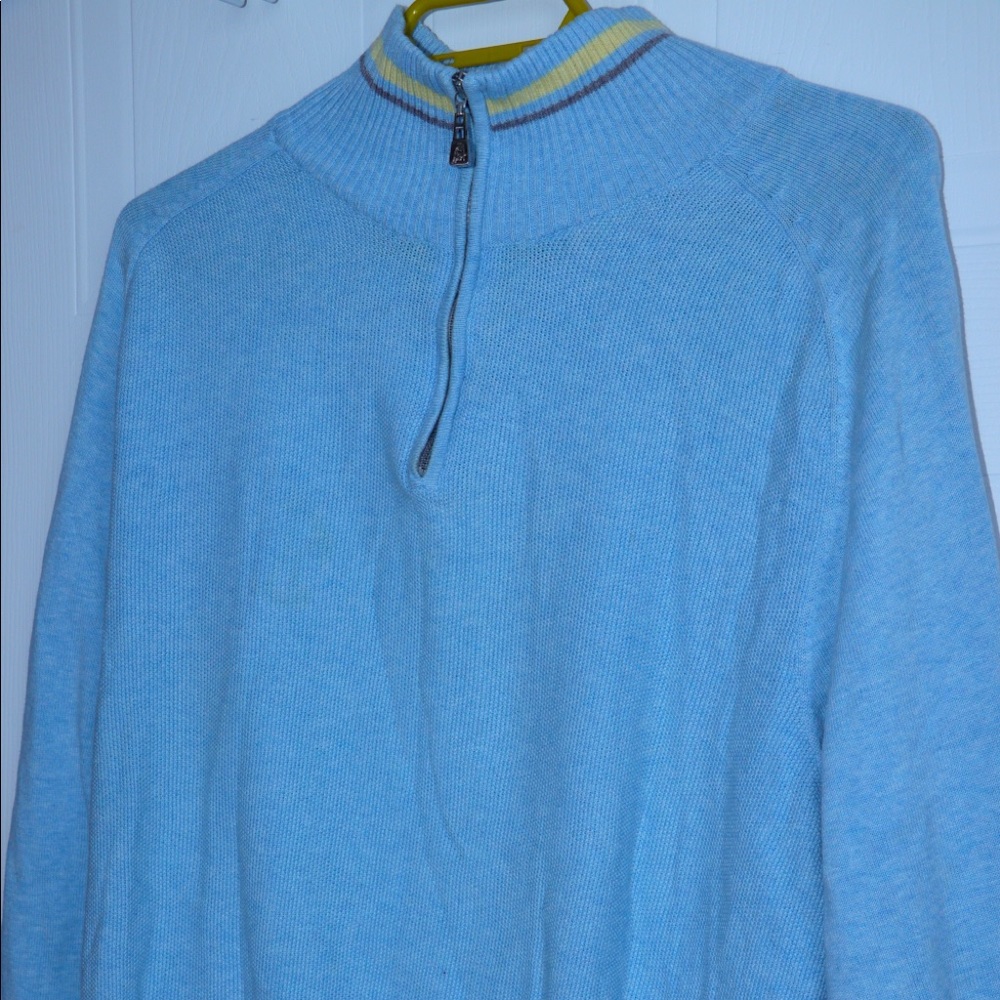 Lamborghini men’s long sleeve  sweater